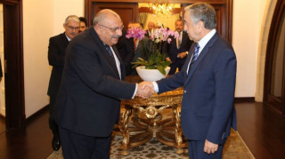 Ανεπιθύμητος ο αντιπρόεδρος της Τουρκίας στην Ολλανδία