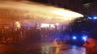 G20: «Θερμή» υποδοχή των ηγετών στο Αμβούργο