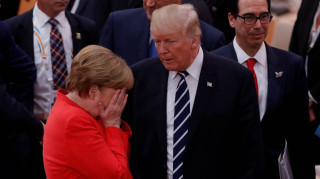 G20: 7 + 1 αλησμόνητα στιγμιότυπα