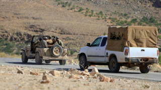 Συρία: Οι ΗΠΑ διαψεύδουν στην αποστολή ενισχύσεων στην κουρδική πολιτοφυλακή