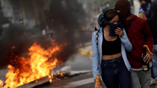 ΟΗΕ: Υπερβολική βία, αυθαίρετες κρατήσεις και βασανιστήρια στη Βενεζουέλα