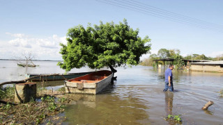 «Φονικές» πλημμύρες στο βορειοανατολικό Ιράν