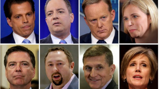 Η μακρά λίστα απολύσεων και παραιτήσεων της διοίκησης Τραμπ