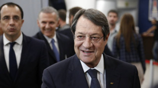 Έκκληση Αναστασιάδη στην Τουρκία να αλλάξει στάση στο Κυπριακό