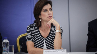 Ασημακοπούλου: Στη ΔΕΘ οι Έλληνες θα ανακαλύψουν την «πολιτική γοητεία» του Μητσοτάκη