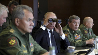 Στρατιωτική άσκηση Zapad: Ο Πούτιν παρακολουθεί, η Δύση ανησυχεί