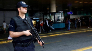 Τουρκία: Αστυνομικός πυροβόλησε και τραυμάτισε εισαγγελέα