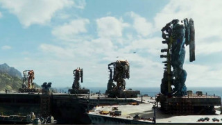 Tα κινηματογραφικά τρέιλερ της Comic Con