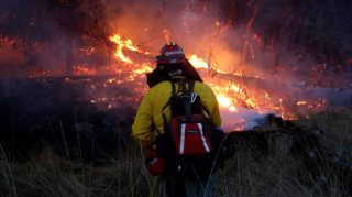 Καλιφόρνια: Αυξήθηκε ο αριθμός των νεκρών από τις πυρκαγιές του Οκτωβρίου