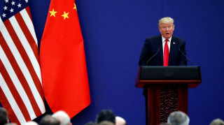 Τραμπ: Υπάρχει λύση στο πρόβλημα της Βόρειας Κορέας (pics)