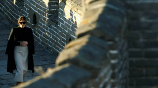 Μελάνια Τραμπ: Η Πρώτη Κυρία μιλά για τον πρώτο χρόνο της στο Λευκό Οίκο