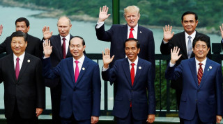 Σύνοδος APEC: Η κοινή δήλωση των ηγετών για τις εμπορικές πρακτικές