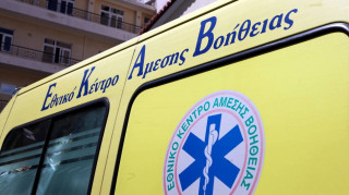 Ηράκλειο: Τροχαίο δυστύχημα με δύο νεκρούς