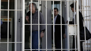 Επέστρεψε στον Κορυδαλλό ο Δημήτρης Κουφοντίνας