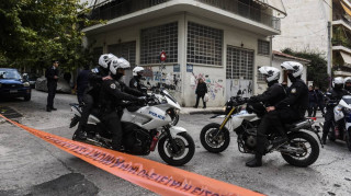 Επιχείρηση της αντιτρομοκρατικής σε Καλλιθέα και Νέο Κόσμο