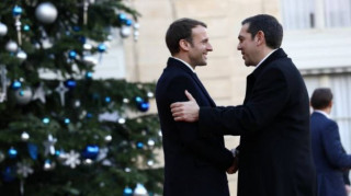 Τσίπρας: Στηρίζουμε έμπρακτα τις παγκόσμιες προσπάθειες για την αντιμετώπιση της κλιματικής αλλαγής