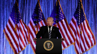 Τραμπ: «Επείγουσα ανάγκη» το Κογκρέσο να κάνει αυστηρότερη την πολιτική για τη μετανάστευση