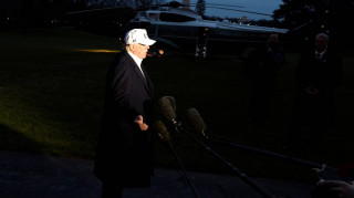 Τραμπ: Δεν θα απολύσω τον ειδικό ανακριτή Ρόμπερτ Μιούλερ