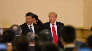 «Διαξιφισμοί» Κίνας – Τραμπ με αφορμή κατάσχεση ύποπτου πλοίου
