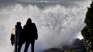 Γαλλία: Ένας νεκρός από την καταιγίδα «Κάρμεν»