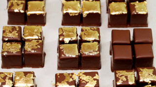 Η σοκολάτα απειλείται από την κλιματική αλλαγή