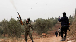 ΗΠΑ-Γαλλία ζητούν από την Τουρκία να επιδείξει «αυτοσυγκράτηση» στην Αφρίν