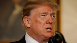 Τραμπ: Κανένας γονέας δεν πρέπει να φοβάται για τον γιο ή την κόρη του