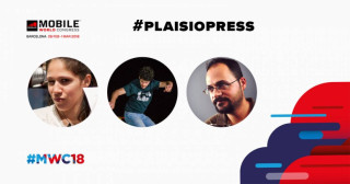 Το Πλαίσιο στη Βαρκελώνη για το Mobile World Congress
