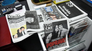 Σλοβακία: Ο δημοσιογράφος που δολοφονήθηκε ερευνούσε διασυνδέσεις με την ιταλική μαφία