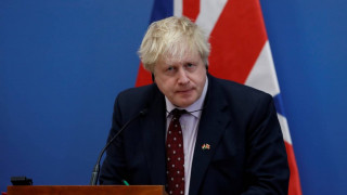 Τζόνσον: Απαιτείται αυτοσυγκράτηση μπροστά στις τουρκικές προκλήσεις στην κυρπιακή ΑΟΖ