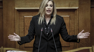 Γεννηματά: Δεν θα επιτρέψουμε να μετατραπεί η πολιτική σκηνή σε ρωμαϊκή αρένα