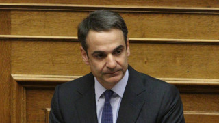 Πολύ ενοχλημένος από τις δηλώσεις του Θ.Δαβάκη ο Κυριάκος Μητσοτάκης