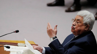 Ο Λευκός Οίκος εγκαλεί τον Μαχμούντ Αμπάς για τις «ανάρμοστες προσβολές» του