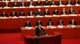 Σι Τζινπίνγκ: Μόνο ο σοσιαλισμός μπορεί να σώσει την Κίνα