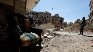 Anadolu: Οι ΗΠΑ κατασκευάζουν δύο στρατιωτικές βάσεις σε πόλη της Συρίας