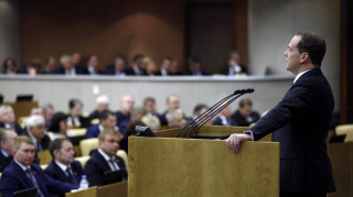 Η Ρωσία μελετά κυρώσεις κατά των ΗΠΑ