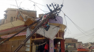 Δεκάδες νεκροί στην Ινδία από τις φονικές αμμοθύελλες