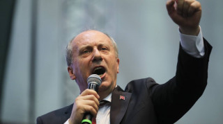 Υποψήφιος της αντιπολίτευσης «προκαλεί» τον Ερντογάν: «Ας αναμετρηθούμε σαν άντρες»