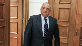 Στα ελληνοτουρκικά σύνορα βρέθηκε ο Κώστας Καραμανλής