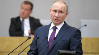 Ανησυχία Πούτιν μετά την απόφαση Τραμπ για το Ιράν