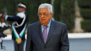 Πώς βαίνει η υγεία του Παλαιστίνιου προέδρου Μαχμούντ Αμπάς