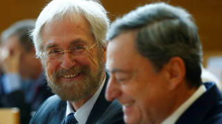 ΕΚΤ: Το θέμα του τερματισμού των αγορών ομολόγων θα συζητηθεί την επόμενη εβδομάδα, δηλώνει ο Πράετ