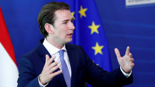 Κουρτς: Να καταστήσουμε την Ευρώπη ασφαλέστερη απέναντι στη μετανάστευση