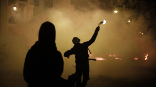 Ανάληψη ευθύνης για την επίθεση με μολότοφ στο λεωφορείο των ΜΑΤ στη Θεσσαλονίκη