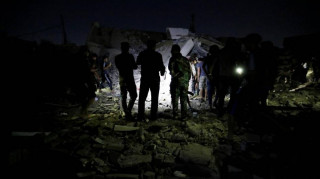 Ιράκ: 18 νεκροί και 90 τραυματίες από την έκρηξη στη συνοικία Σαντρ Σίτι