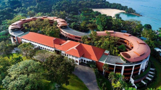 Φωτογραφίες από το νησί Σεντόζα