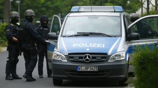 Γερμανία: Απετράπη πιθανή τρομοκρατική ενέργεια με τη σύλληψη ενός Τυνήσιου