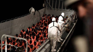 Μπλόκο Ιταλίας σε άλλα 2 πλοία με διασωθέντες μετανάστες