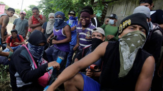 Νέο κύμα βίας στη Νικαράγουα: Πέντε νεκροί σε επιχειρήσεις της αστυνομίας