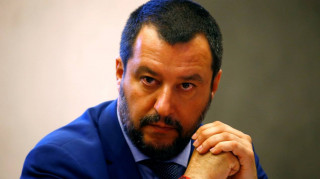 Σαλβίνι: Η Ιταλία θα δωρίσει 12 ταχύπλοα στη Λιβύη